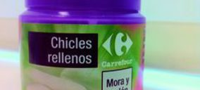 Carrefour renueva su línea de caramelos y chicles