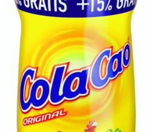 Nutrexpa rehusa la compra de Cacaolat