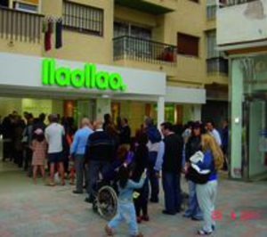 Llaollao abre cinco nuevas heladerías