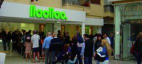 Llaollao abre cinco nuevas heladerías