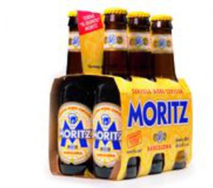 Cervezas Moritz amplía su gama