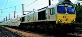 Activa Rail realiza pruebas en Huelva