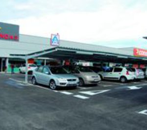 Consum y Aldi compiten por los clientes de Rojales