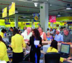 Establiments Miró presenta concurso