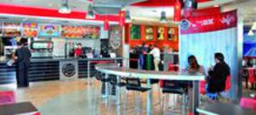 Áreas traslada a las carreteras su renovación del portfolio de marcas