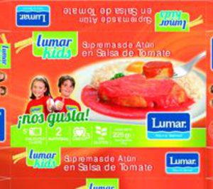 Lumarnatural se suma a la batalla del target infantil