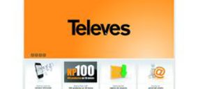 Televés renueva su web corporativa