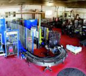 Bodegas Fernando Castro, 700.000 € en equipamiento