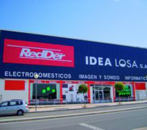 Segesa-Redder creció un 14% en compras debido a su actividad expansiva