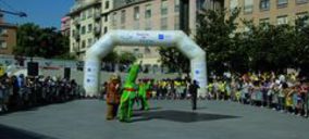 HMY-Yudigar patrocina la V Carrera de Triciclos de Zaragoza