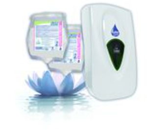 Sutter Ibérica amplía su gama de jabones y dispensadores