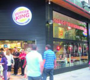 Vegallagos abre en Gijón del décimo Burger King del Principado