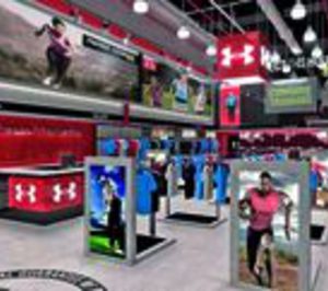 Under Armour abre una tienda outlet en Madrid