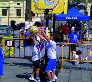 Segunda edición del Torneo de Minibasket Puleva Max