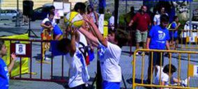 Segunda edición del Torneo de Minibasket Puleva Max