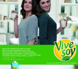 Grupo Leche Pascual revitaliza Vivesoy