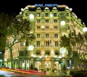 El Majestic pasa a ser explotado por la nueva Majestic Hotel Spa