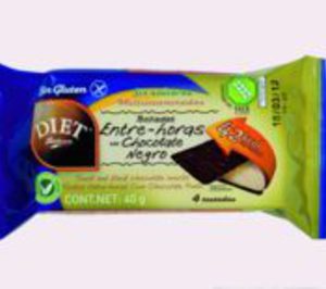 Diet-Rádisson presenta sus tostadas Entre-Horas con chocolate negro