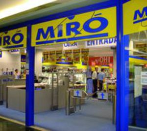Miró y el concurso contrarreloj