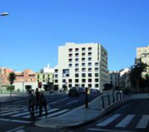 Braser negocia la cadena que explotará el hotel malagueño diseñado por Moneo