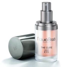 Natura Bissé lanza un contorno de ojos dentro de su línea The Cure