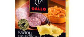 Pastas Gallo lanza Ravioli con morcilla de burgos y cebolla confitada