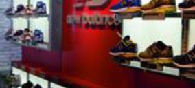 Alfico inaugura la primera tienda New Balance en nuestro país