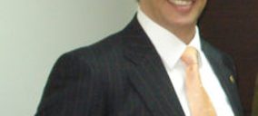 Carlos Díaz Nafría, presidente de Iberaice