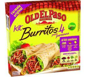 Old El Paso recupera su fórmula original y rediseña su web 