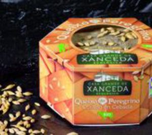 Casa Grande de Xanceda lanza sus primeras referencias de queso