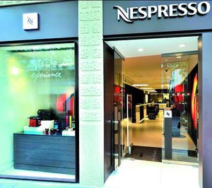 Nespresso abre en Sabadell
