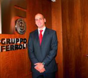 Ferroli estrena director de marketing