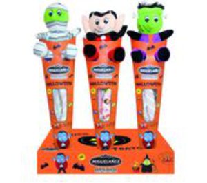 Migueláñez adelanta la celebración de Halloween