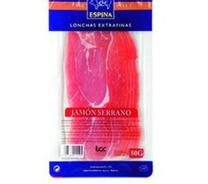 MDD y exportación impulsan los loncheados de Espina