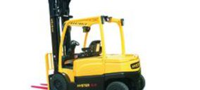 Alfaland presenta las carretillas eléctricas Hyster J4.0-5.0XN para el mercado ibérico