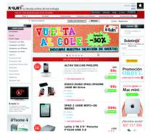 K-Tuin abrirá un nuevo centro en Pamplona