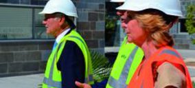 Saint Gobain recibe el galardon WCM Plata