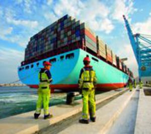 Maersk unirá Ecuador y Algeciras