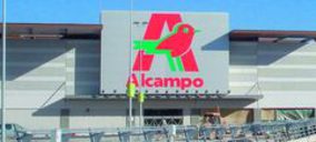 Los hipermercados de Alcampo consiguen mantener sus ventas