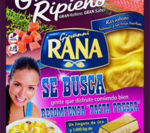 Rana lanza la promoción Se busca