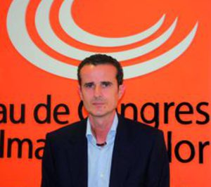 Ignacio Jiménez es nombrado gerente de Palau de Congressos de Palma.