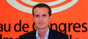 Ignacio Jiménez es nombrado gerente de Palau de Congressos de Palma.
