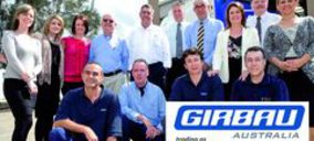 Girbau se implanta con filial directa en Australia