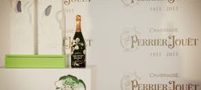 Perrier-Jouët celebra su bicentenario