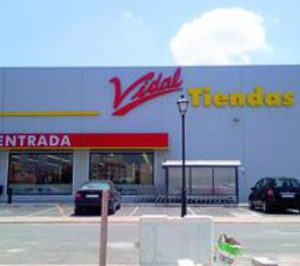 Nudisco compra otras cuatro tiendas a Vidal