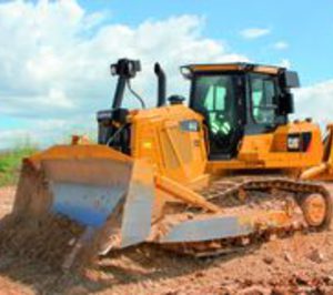 Finanzauto lanza el nuevo tractor Cat D7E