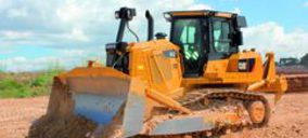 Finanzauto lanza el nuevo tractor Cat D7E