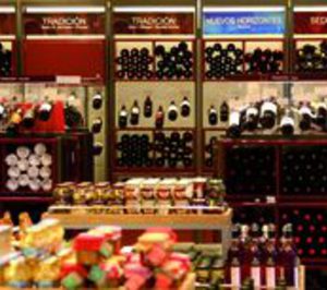 Lavinia aterriza en Barajas con dos nuevos establecimientos