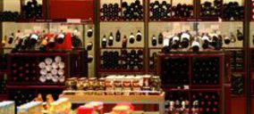 Lavinia aterriza en Barajas con dos nuevos establecimientos