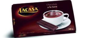 Lacasa, nuevo chocolate a la taza